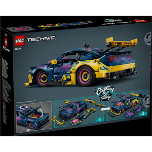 TECHNIC- AUTO FORD MUSTANG GT
