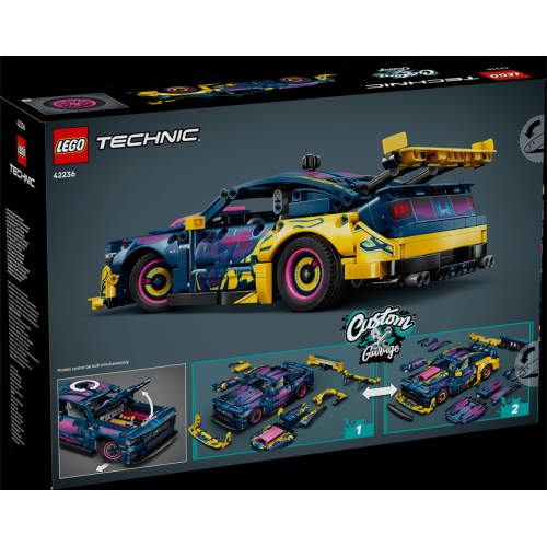 TECHNIC- AUTO FORD MUSTANG GT