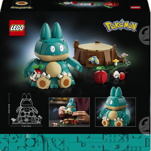 POKEMON LEGO - MUNCHLAX
