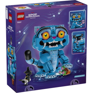KPOP DEMON HUNTERS LEGO - DERPY LA TIGRE E SUSSIE LA GAZZA