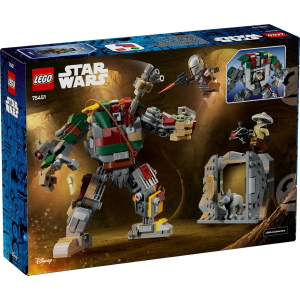 STAR WARS  LEGO - RESA DEI CONTI CON IL DROIDE SENTINELLA AL PALAZZO DI JABBA