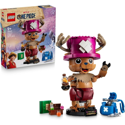 LEGO ONE PIECE - TONYTONY CHOPPER