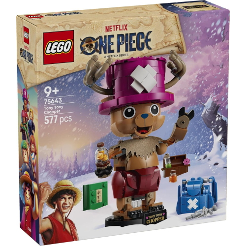 LEGO ONE PIECE - TONYTONY CHOPPER