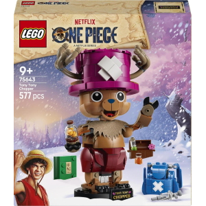 LEGO ONE PIECE - TONYTONY CHOPPER