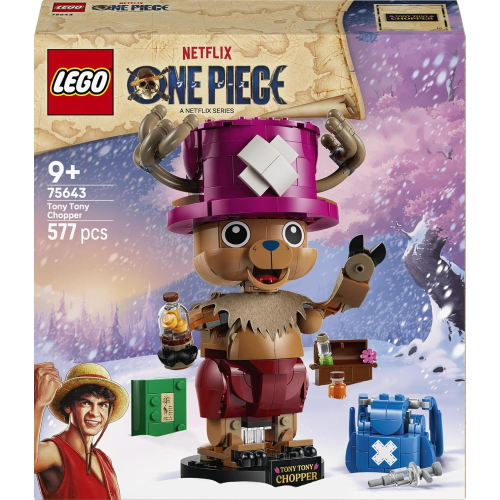 LEGO ONE PIECE - TONYTONY CHOPPER