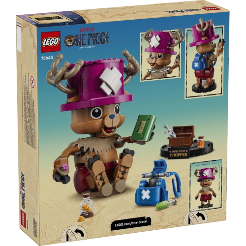 LEGO ONE PIECE - TONYTONY CHOPPER