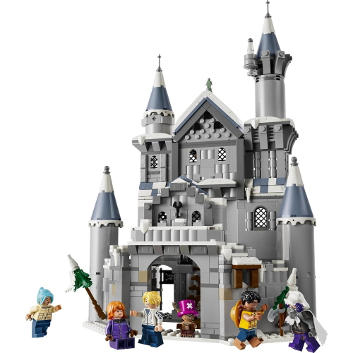 LEGO ONE PIECE - BATTAGLIA AL CASTELLO DI DRUM
