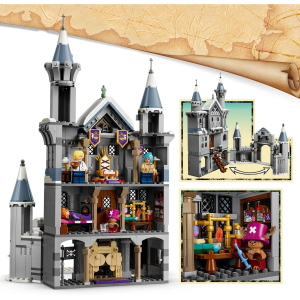 LEGO ONE PIECE - BATTAGLIA AL CASTELLO DI DRUM