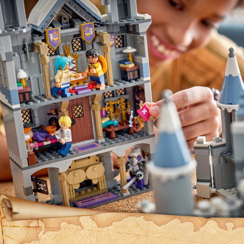 LEGO ONE PIECE - BATTAGLIA AL CASTELLO DI DRUM