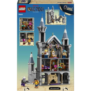 LEGO ONE PIECE - BATTAGLIA AL CASTELLO DI DRUM