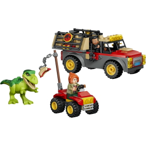 JW- CAMION DA TRASPORTO PER IL GIOVANE T-REX