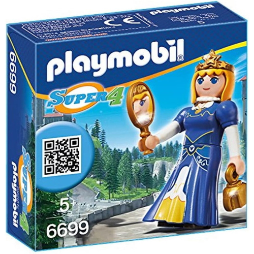 PLAY S.PLUS- PRINCIPESSA LEONORE