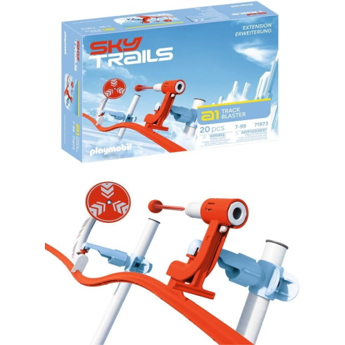 SKY TRAILS- TRACK BLASTER 