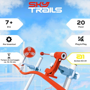 SKY TRAILS- TRACK BLASTER 