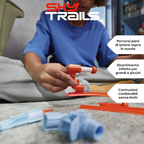 SKY TRAILS- TRACK BLASTER 
