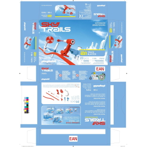 SKY TRAILS- TRACK BLASTER 