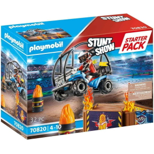 PLAY- ST.PACK- STUNTSHOW QUAD CON RAMPA IN