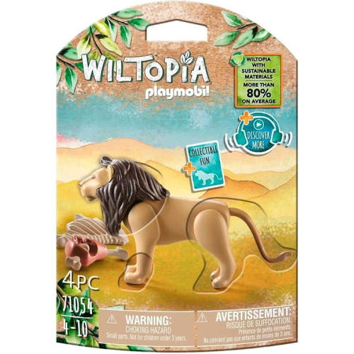 PLAY WILTOPIA- LEONE