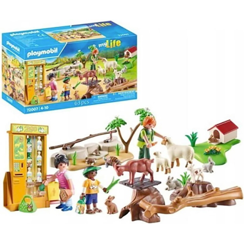 PLAY ZOO - LO ZOO DEI PICCOLI