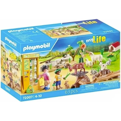 PLAY ZOO - LO ZOO DEI PICCOLI