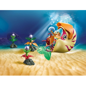 PLAY MAGIC- SIRENA CARROZZA NAUTILUS