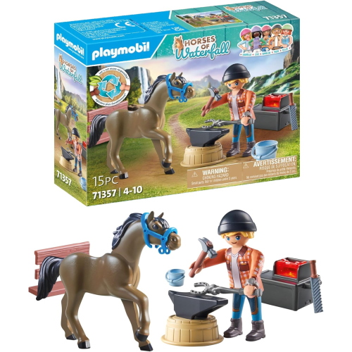 PLAY HORSES- MANISCALCO CON CAVALLO