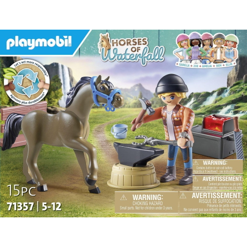 PLAY HORSES- MANISCALCO CON CAVALLO