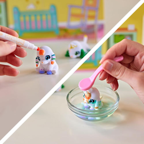 $ WASHIMALS - ASILO NIDO DEI CUCCIOLI