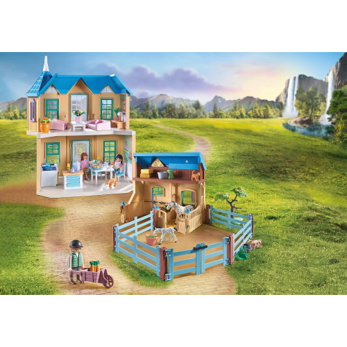 PLAY HORSES- MANISCALCO CON CAVALLO