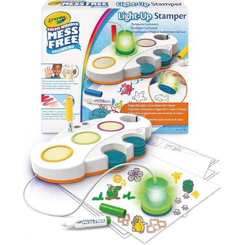 COLOR WONDER - STAMPINI MAGICI