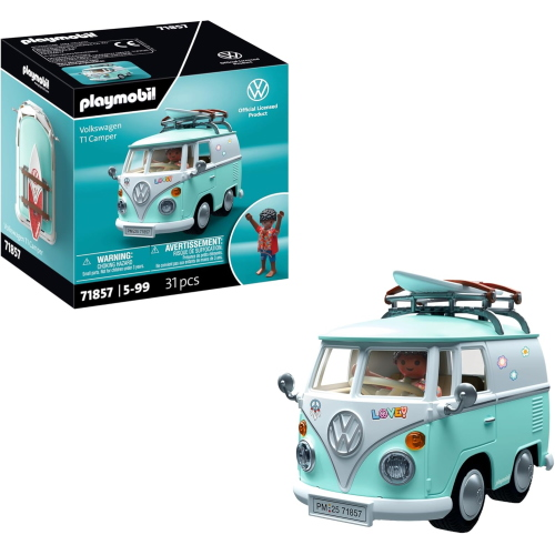 PLAY- VOLKSWAGEN T1 CAMPER