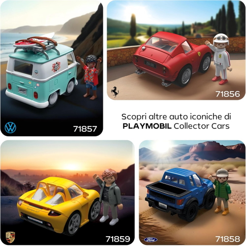 PLAY- VOLKSWAGEN T1 CAMPER