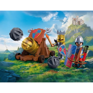 PLAY- KNIGHTS - CAVALIERI DEL LEONE ARMATI