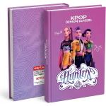 DIARIO - K-POP DEMON HUNTERS STD 10M 14x19 ASS.TI