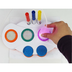 COLOR WONDER - STAMPINI MAGICI