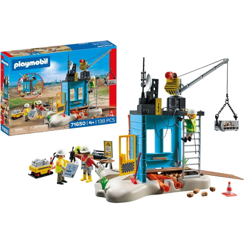 PLAY CITY - CANTIERE 