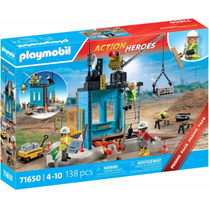 PLAY CITY - CANTIERE 