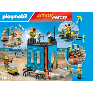 PLAY CITY - CANTIERE 