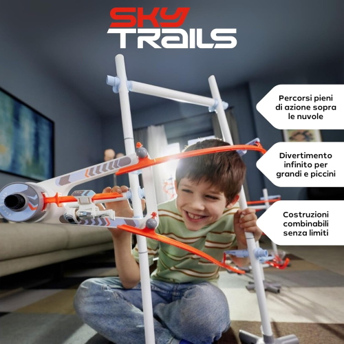 SKY TRAILS- FLIP RAIL