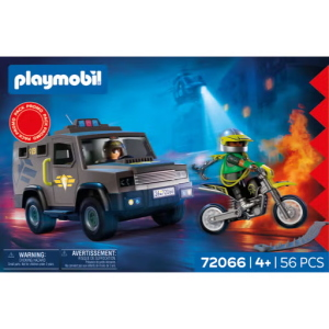 PLAY - UNITA' SPECIALE: VEICOLO TATTICO