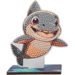 CRYSTAL ART BUDDY - SQUALO