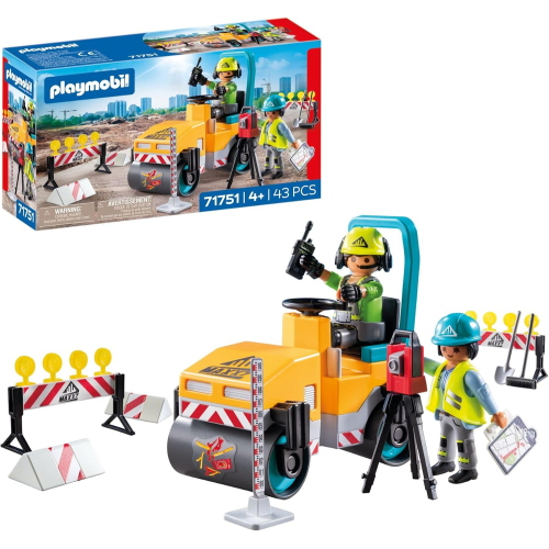 PLAY CITY - CANTIERE STRADALE