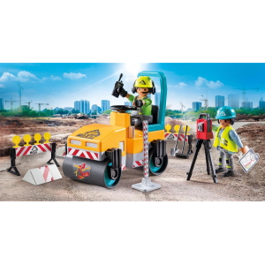 PLAY CITY - CANTIERE STRADALE