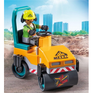 PLAY CITY - CANTIERE STRADALE