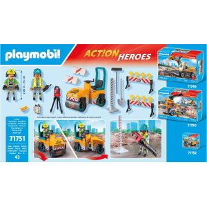 PLAY CITY - CANTIERE STRADALE