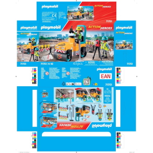 PLAY CITY - CANTIERE STRADALE