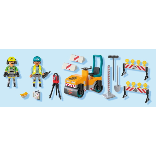 PLAY CITY - CANTIERE STRADALE