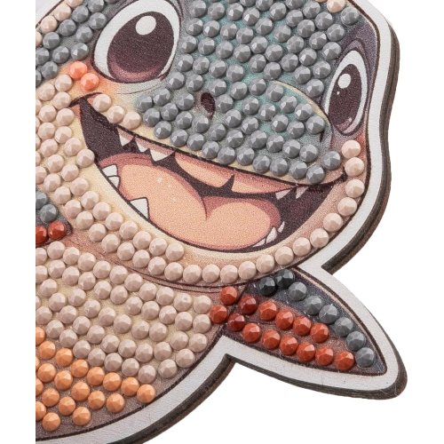 CRYSTAL ART BUDDY - SQUALO