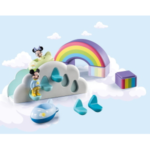 PLAY- 1-2-3 DISNEY- MM CASETTA NUVOLA
