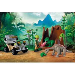 PLAY - RIFUGIO DEL DINOSAURO